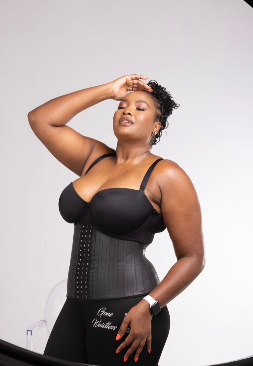 29 Steel Bone Waist Trainer