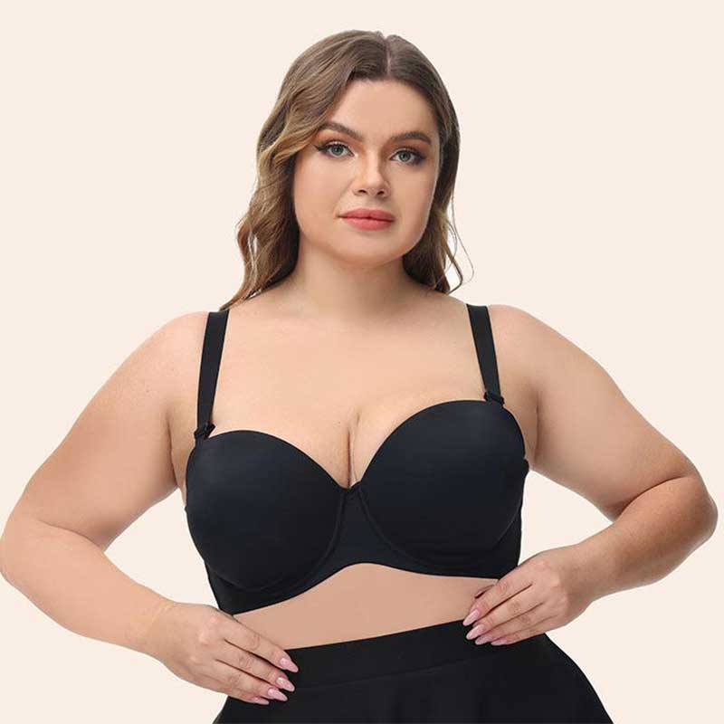 Magic Deep Cup Push Up Bra