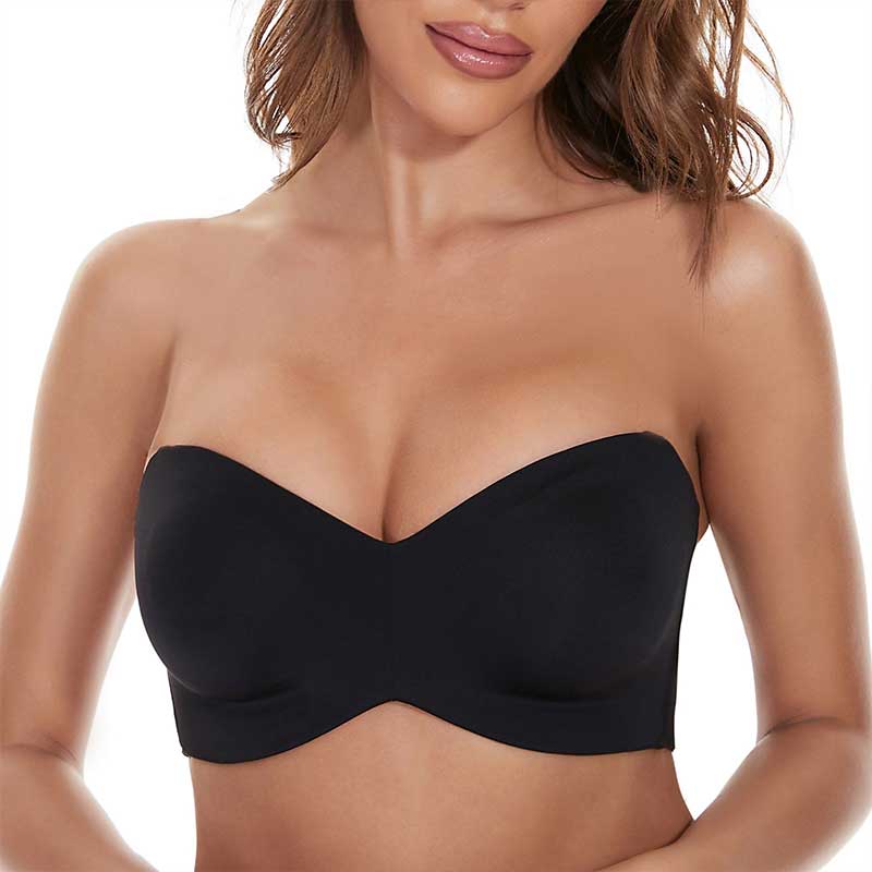 Strapless Bra