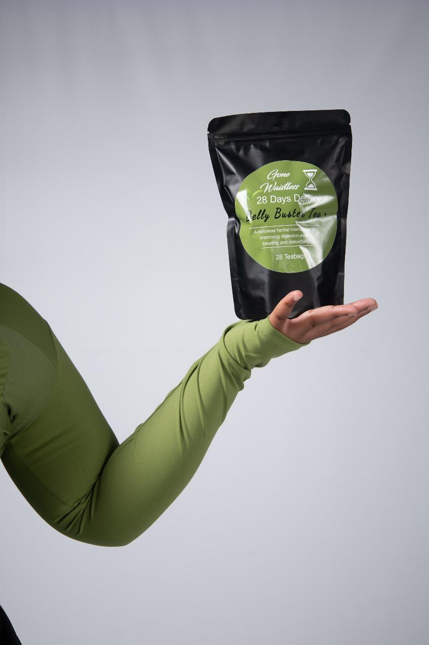 Belly Buster Detox Tea