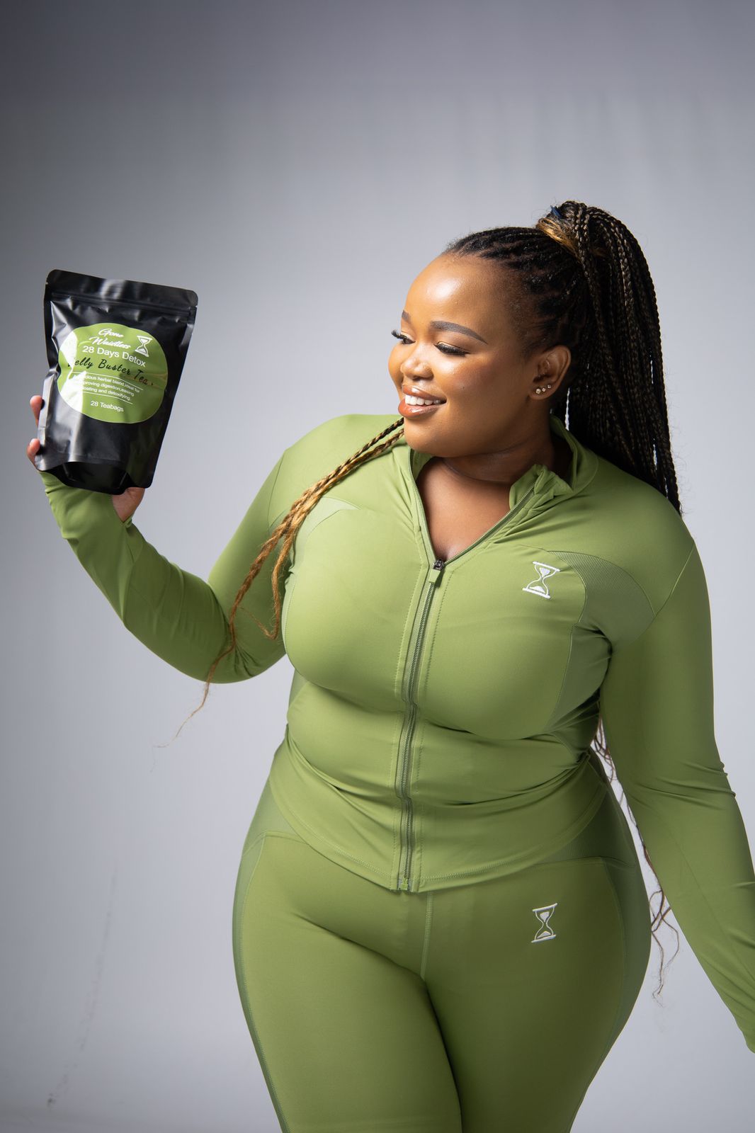 Belly Buster Detox Tea