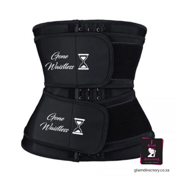 Double Up Waist Trainer Belt