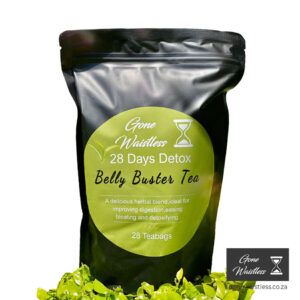 28 Day Detox Slimming Tea