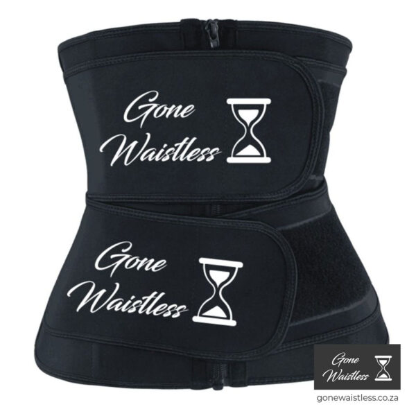 Double Up Waist Trainer Belt