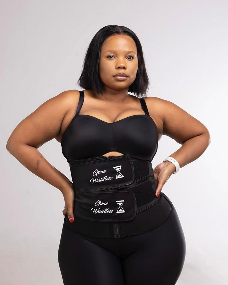 Double Up Waist Trainer