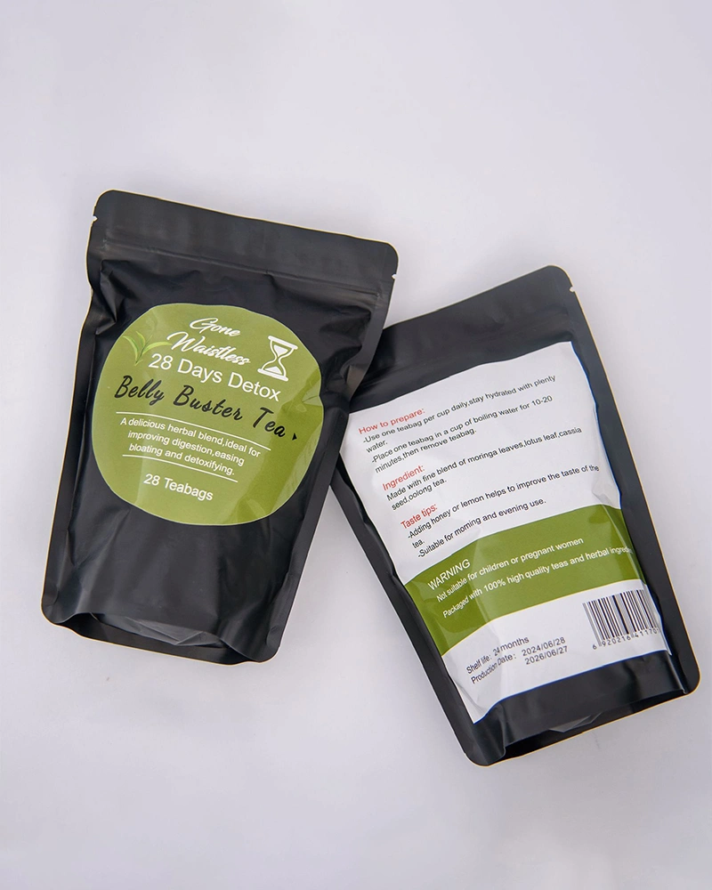 Belly Buster Detox Tea