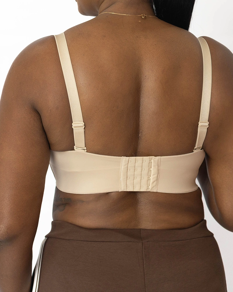 Push Up Bra Nude