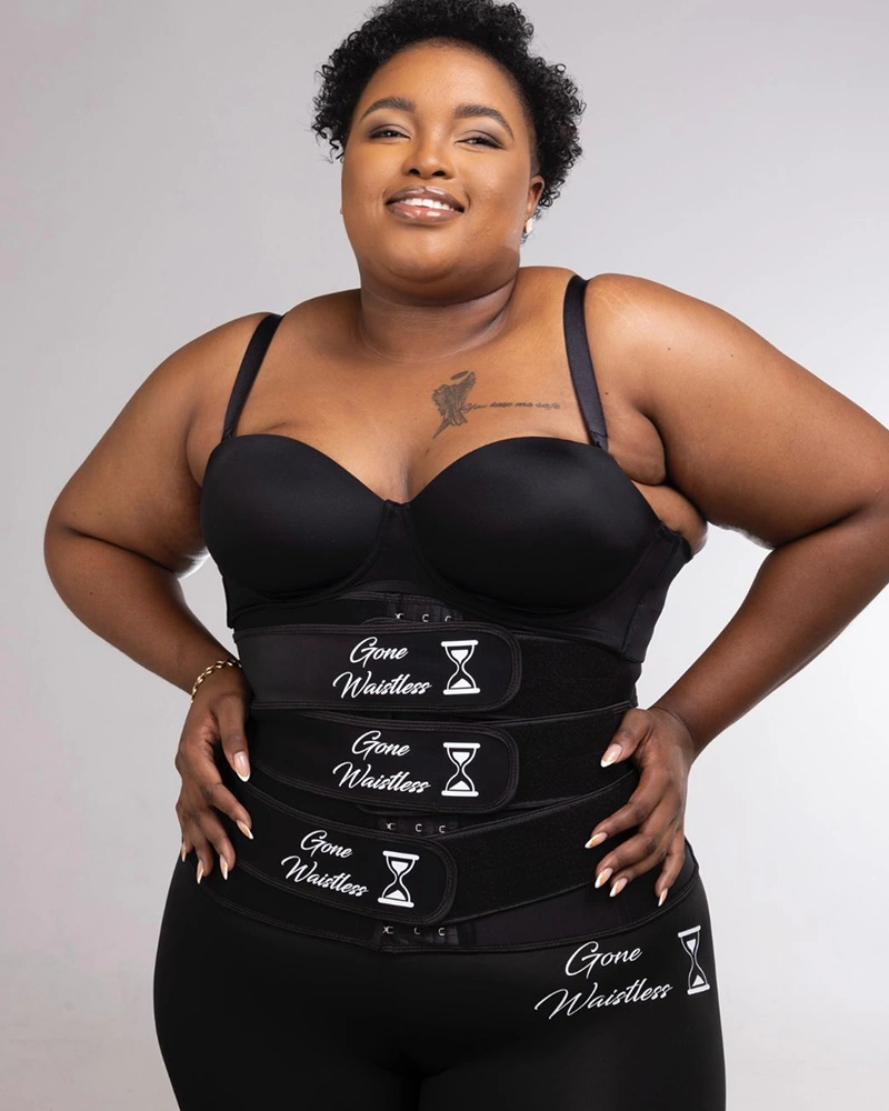 Triple Up Waist Trainer